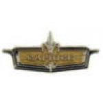 CHEVROLET CAPRICE PIN CAPRICE HAT PIN, LAPEL PIN, TAC PIN