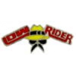 LOW RIDER DUDE PIN LOWRIDER HAT PIN, LAPEL PIN