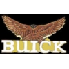 BUICK WITH EAGLE LOGO PIN