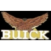 BUICK WITH EAGLE LOGO PIN