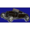 FORD HIGH BOY ROADSTER BLACK PIN