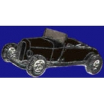 FORD HIGH BOY ROADSTER BLACK PIN