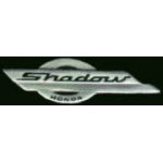 HONDA SHADOW MOTORCYCLE LOGO CAST STYLE PIN