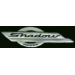 HONDA SHADOW MOTORCYCLE LOGO CAST STYLE PIN