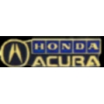 HONDA ACURA LOGO