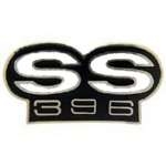 CHEVROLET SUPER SPORT SS 396 PIN