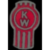 KENWORTH PIN MINI KW PIN