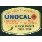 UNOCAL 76 LAR FLUOR DANIEL