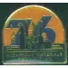 UNION 76 LA REFINERY HAZ MAT TECHNICIAN PIN