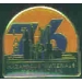 UNION 76 LA REFINERY HAZ MAT TECHNICIAN PIN