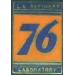 UNION 76 LA REFINERY LABORATORY PIN