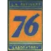 UNION 76 LA REFINERY LABORATORY PIN