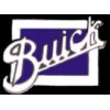 BUICK OLD STYLE SQUARE LOGO PIN