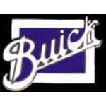 BUICK OLD STYLE SQUARE LOGO PIN