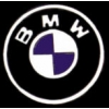 BMW LOGO BLACK DARK BLUE SMALL PIN