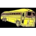 SCHOOL BUS SM CROWN PIN