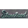 STREETROD SCRIPT PIN