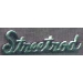 STREETROD SCRIPT PIN