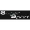 CHEVROLET SUPER SPORT SCRIPT PIN