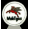 MOBIL PIN WITH PEGASUS LOGO PIN