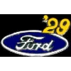 FORD 1929 YEAR LOGO PIN