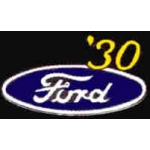 FORD 1930 YEAR LOGO PIN