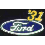 FORD 1931 YEAR LOGO PIN