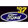 FORD 1937 YEAR LOGO PIN