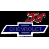 Chevrolet Pins 1956 Model Year Logo Chevy Pin