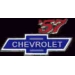 Chevrolet Pins 1957 Model Year Logo Chevy Pin