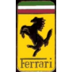 FERRARI PIN CAR LOGO PIN