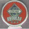 SKELLY GAS LOGO PIN