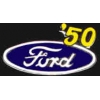 FORD 1950 YEAR LOGO PIN