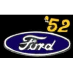 FORD 1952 YEAR LOGO PIN