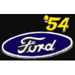 FORD 1954 YEAR LOGO PIN