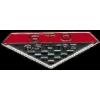 PONTIAC GTO LOGO 6.5 PIN