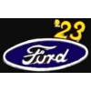 FORD 1923 YEAR LOGO PIN