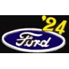 FORD 1924 YEAR LOGO PIN