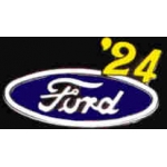 FORD 1924 YEAR LOGO PIN