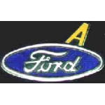 FORD MODEL A LOGO PIN