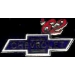 Chevrolet Pins 1962 Model Year Logo Chevy Pin
