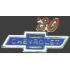 Chevrolet Pins 1930 Model Year Logo Chevy Pin