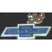Chevrolet Pins 1938 Model Year Logo Chevy Pin