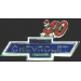 Chevrolet Pins 1940 Model Year Logo Chevy Pin