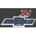 Chevrolet Pins 1949 Model Year Logo Chevy Pin