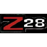 CHEVROLET CAMARO CAR Z-28 LOGO