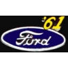 FORD 1961 YEAR LOGO PIN