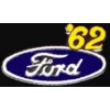 FORD 1962 YEAR LOGO PIN