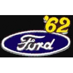 FORD 1962 YEAR LOGO PIN