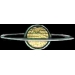 OLDSMOBILE PIN GLOBE LOGO PIN